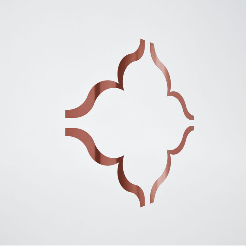 Panneaux de plafond décoratifs en acrylique 66, l 66 7/8 po x H 66 7/8 po x T 1/8 po, 66.83" H x 66.83" W x 0.125" D
