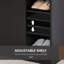12 Pair Shoe Storage Cabinet