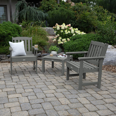 Anette 2 - Person Patio Conversation Set