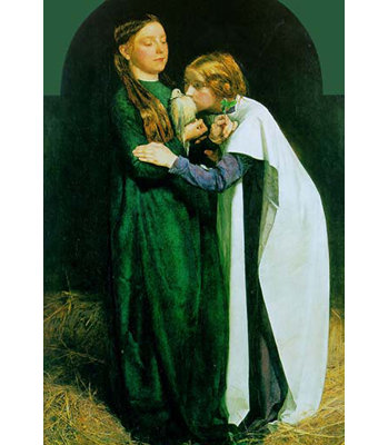 Retour de la colombe à l’arche-imprimé