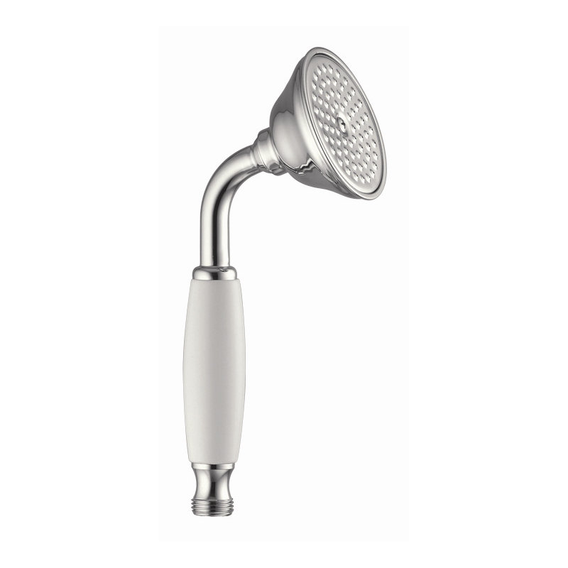 Rain Handheld Shower Head 2.5 GPM GPM, Brushed Nickel