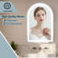 Miroir à DEL Vaulted-1565140033