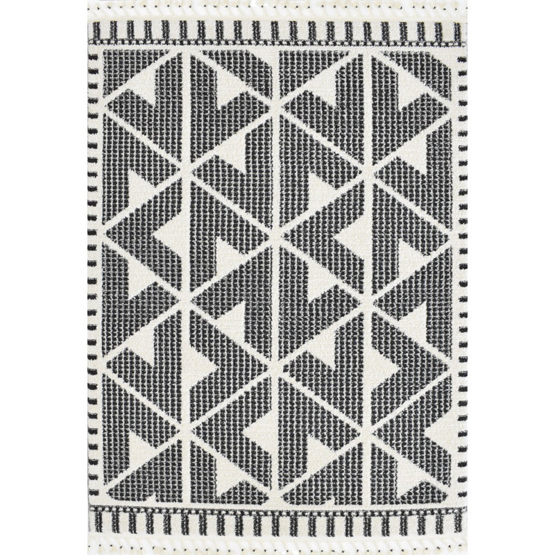 Catalan Aster Black, Rectangle 2 pi 6 po x 4 pi