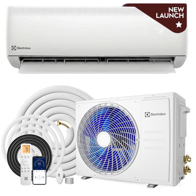 NEW Electrolux Vega 24000 BTU 19 SEER2 Mini Split AC/Heat Energy Star, 1250 SqFt