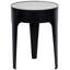 Marble End Table