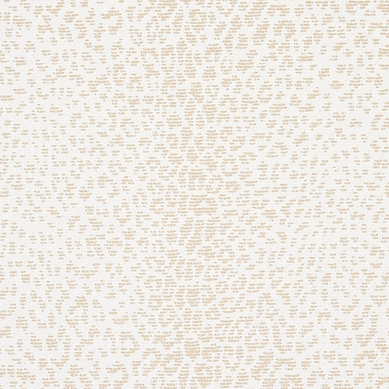 Mini tissu d'extérieur léopard, Ivoire