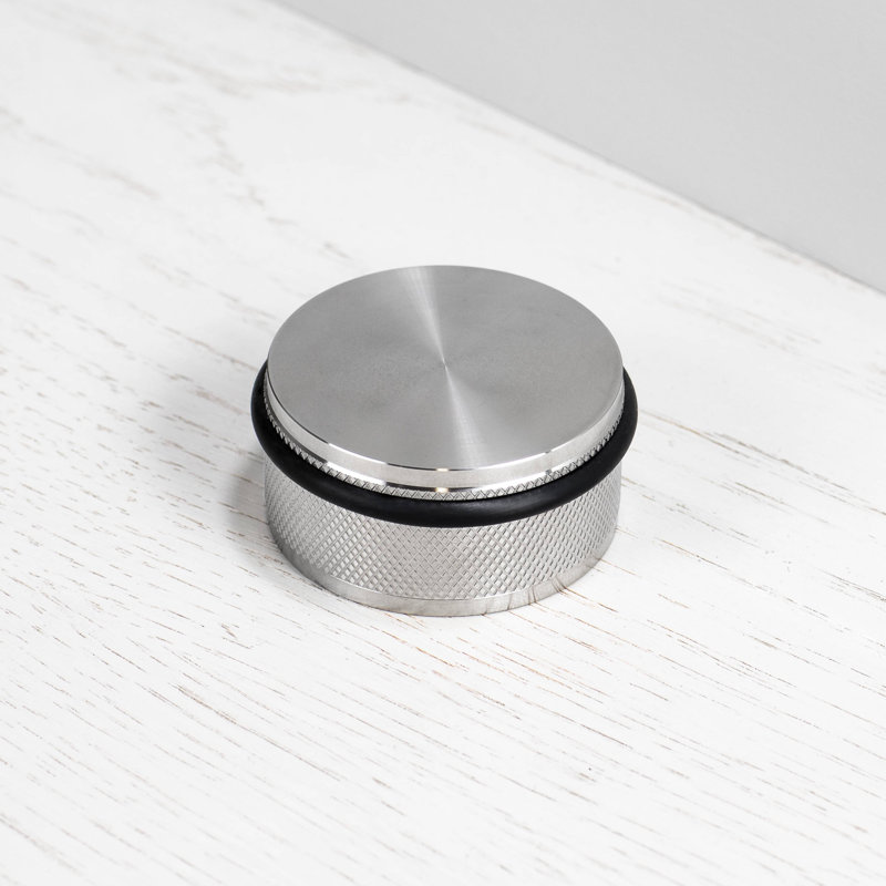 Floor Mount Stop, Steel