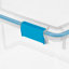 Bac de rangement en plastique Sterilite