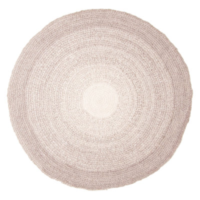 Sienna Ivory Rug 4'0" x 4'0"
