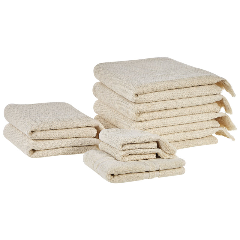 Plush Mulit-Size Set, Beige