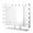 Trifecta Pro Lighted Makeup Mirror, Vanity Mirror Lights, Tabletop Rectangle Mirror-93931745-112951648