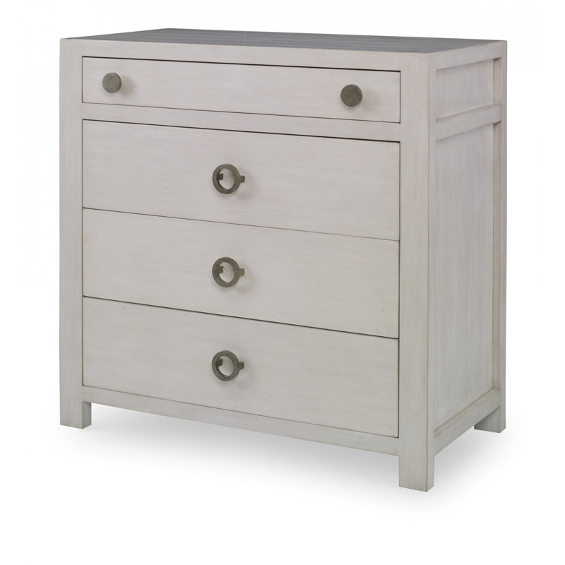 Caribe 4 - Drawer Nightstand, Peninsula