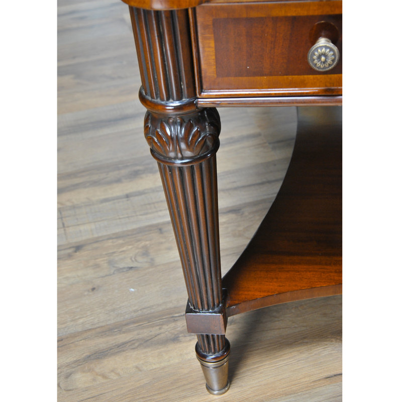 Solid Wood Coffee Table