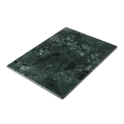16*12in Natural Marble Cutting Board