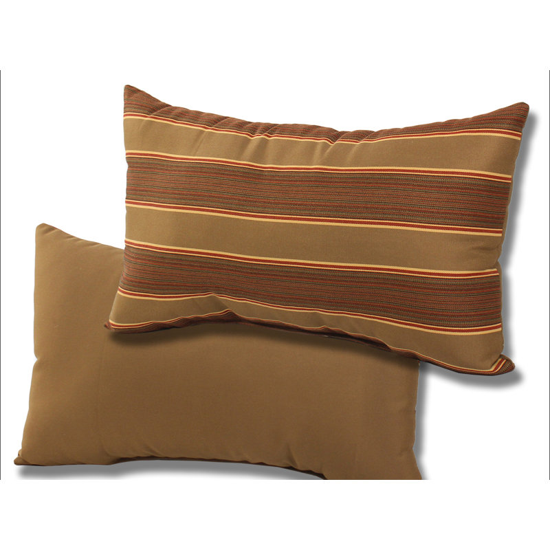 Coussin lombaire d’extérieur sunbrella