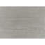 Table de chevet 1Pc avec finition gris clair et 3 tiroirs de rangement