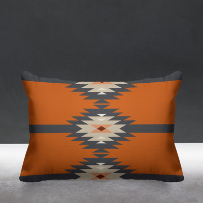 Onida Southwestern Indoor/Outdoor Throw Pillow