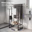 45 cm L Freestanding Towel Stand
