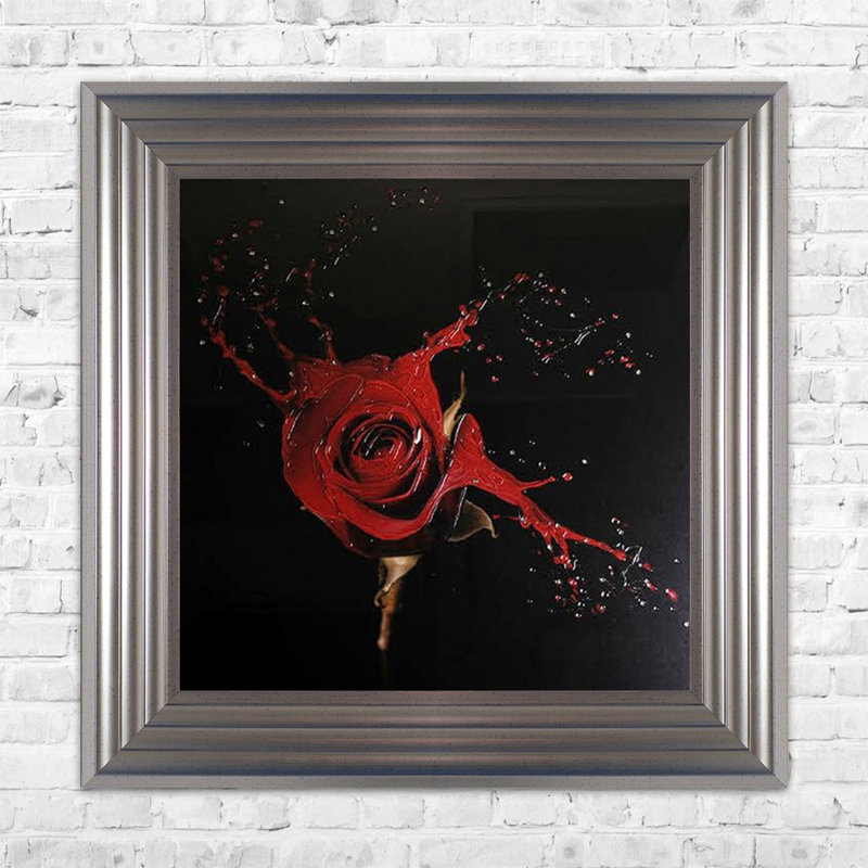 Single Picture Frame Print