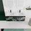 Meuble-lavabo simple avec comptoir Kalamunda 475