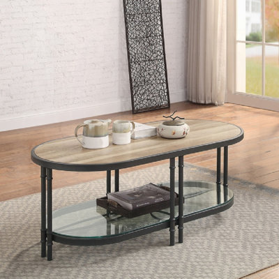 Table basse Brantley