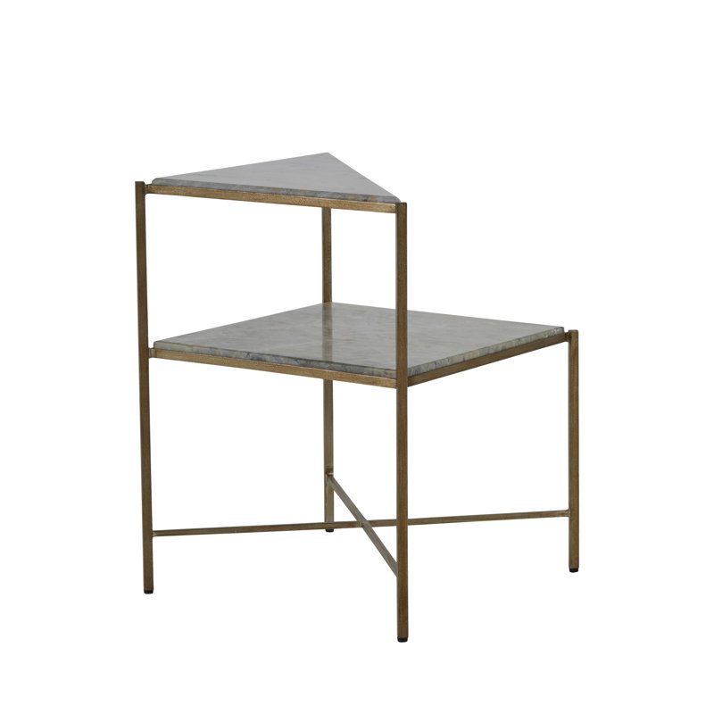 Jayce End Table with Storage