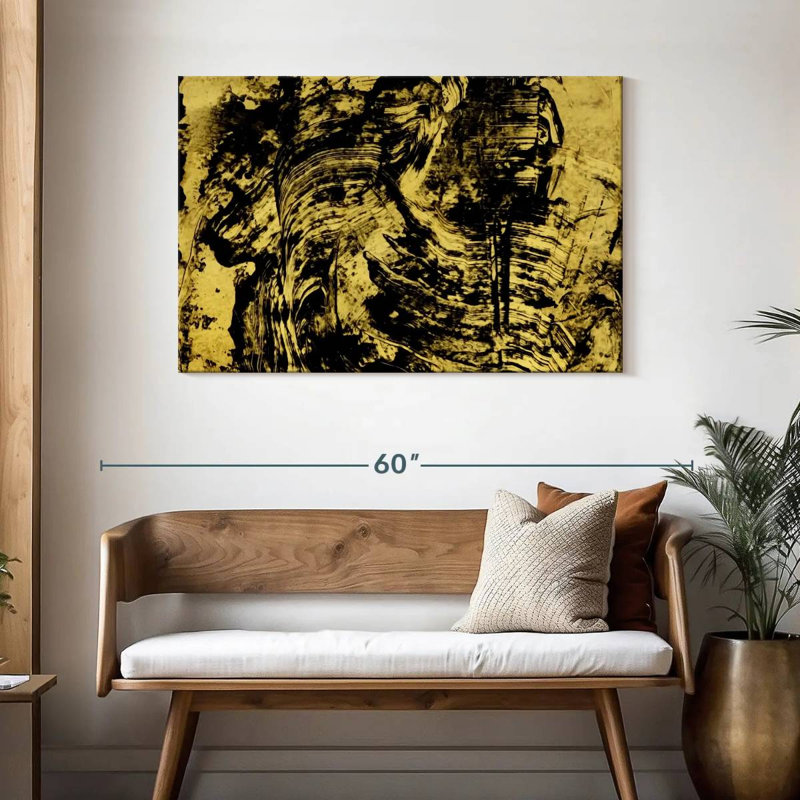 Avery Nothing Take Me Here, 30" H x 45" W