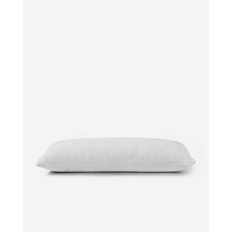 Snug Lumbar Pillow Cover & Insert, Clear White