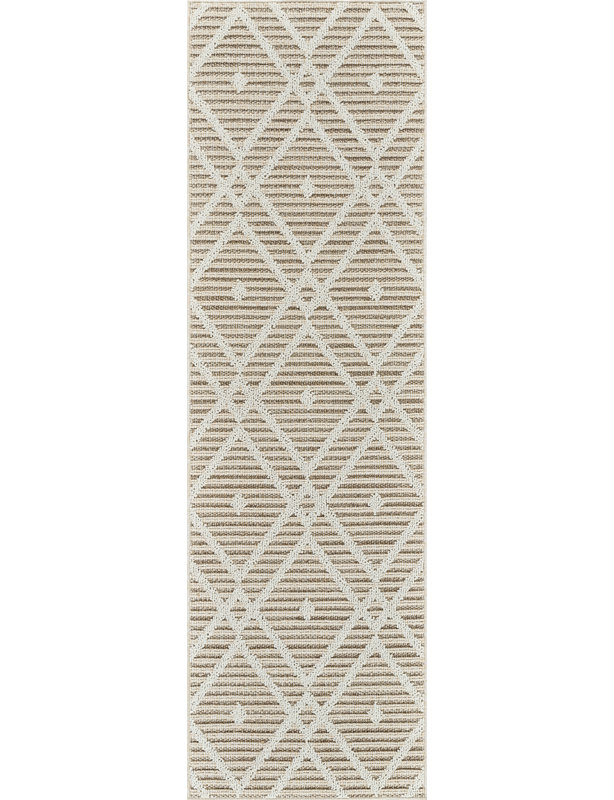 Latacha Indoor Rug, Runner 2'3" x 8'
