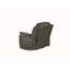 Fauteuil inclinable et oscillant STEBAN