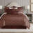 Venetian Garnet Coverlet Set California King-118487907