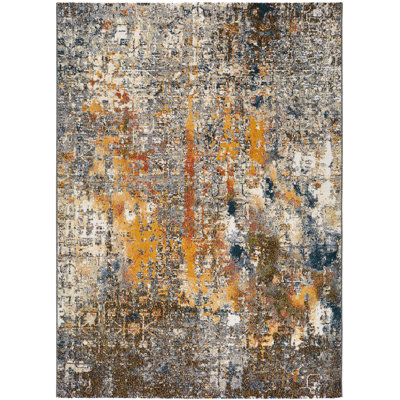 Shelly Abstract Area Rug
