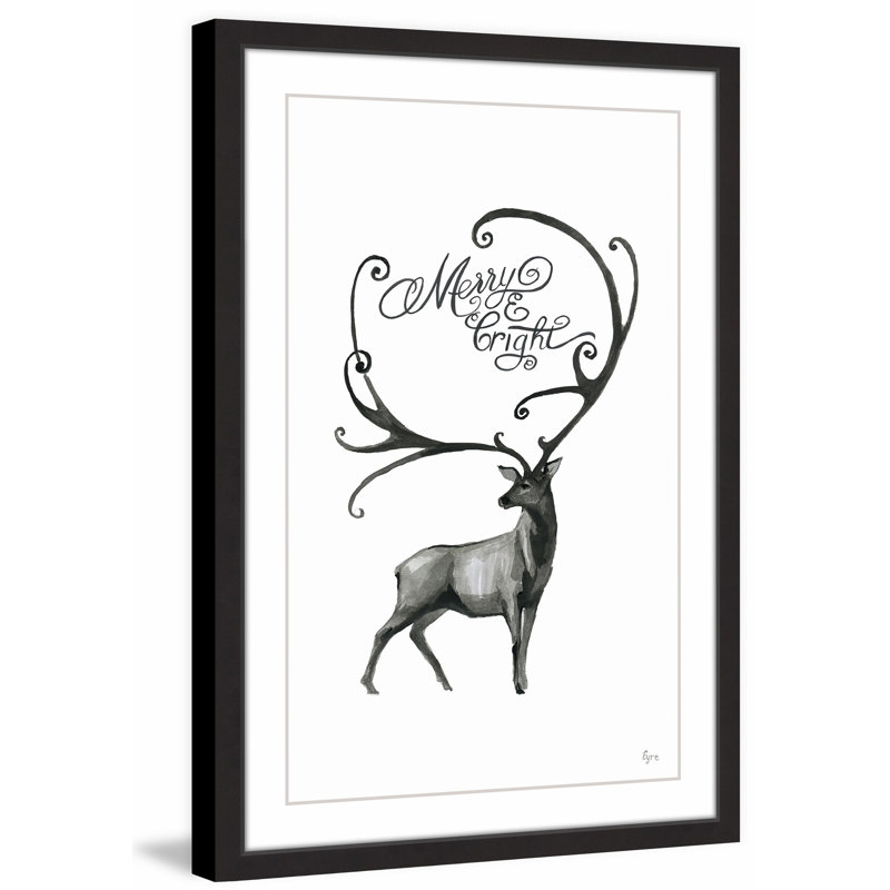 Eyre Tarney - Single Picture Frame Painting, 61cm H x 41cm W x 3.81cm D
