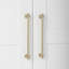 Poignée barre GlideRite 8-3 / 4 po (224mm) GlideRite-103557796