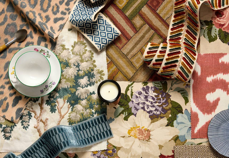 Decorative Fabrics