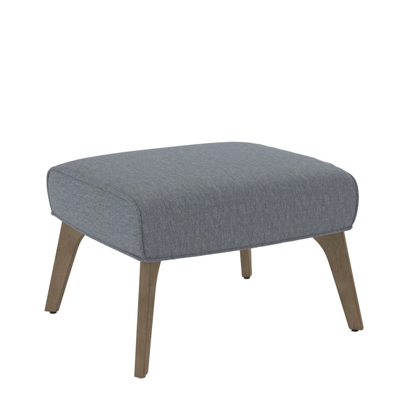 Ottoman, 61353-71, Weathered Gray