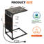 Ensemble de tables de bout avec rangement Iron C-68155678