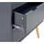 Neymar 60cm W 4 - Drawer Chest of Drawers-743115030