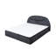 Lit de compression KING rembourré en éponge de 81,9 po de large-1680086902-1680911815