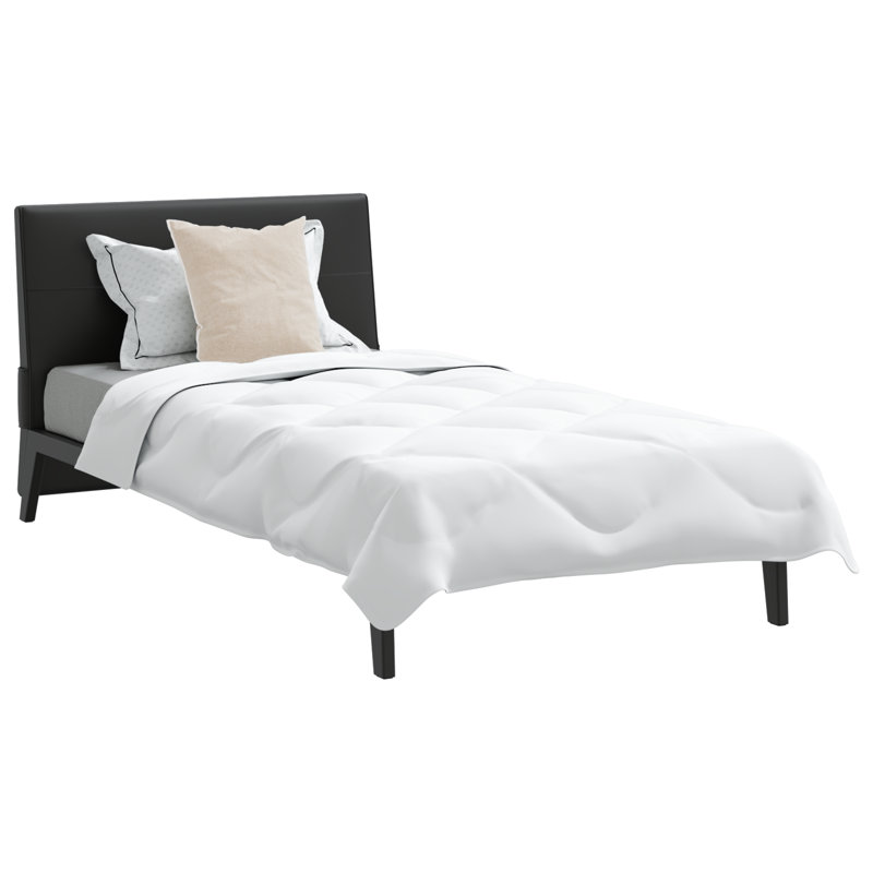 Microfibre [EU ONLY] Duvet Cover Set, Double Duvet Cover + 1 Accent Pillow