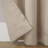 Karpinski Casual Textured Semi-Sheer Grommet Curtain Panel-1894783237-1894783233