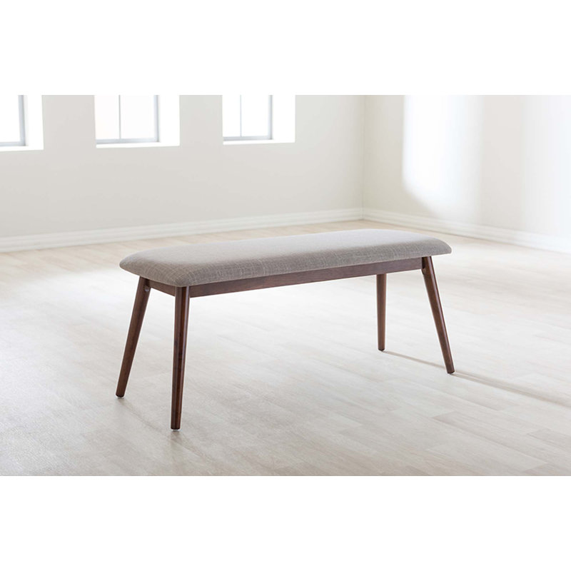 Banc rembourré Daniella