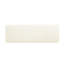 Repose-pieds confortable, blanc
