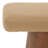 Bennato Wood Base Stool