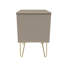 Beranda 45cm W Manufactured Wood Bedside Table-258081216