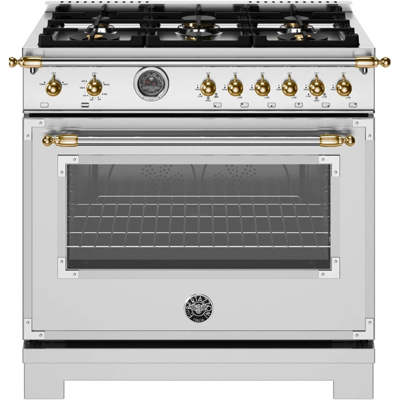 Bertazzoni 48 in. W Smart Slide-In