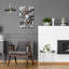 Art mural en verre «Nile River» par Coco Good-2130339588