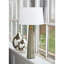 Lampe de table en béton Beretta