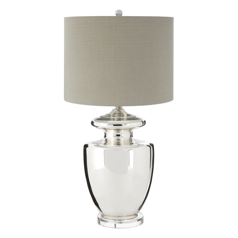 Esentepe Glass Table Lamp