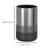 Triune Bathroom Accessory Set